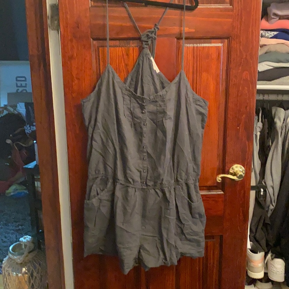 American Eagle plus size romper
